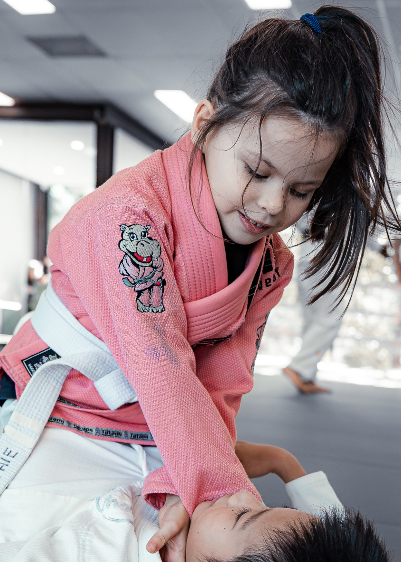 Explore Equinox Academy's Kids Classes