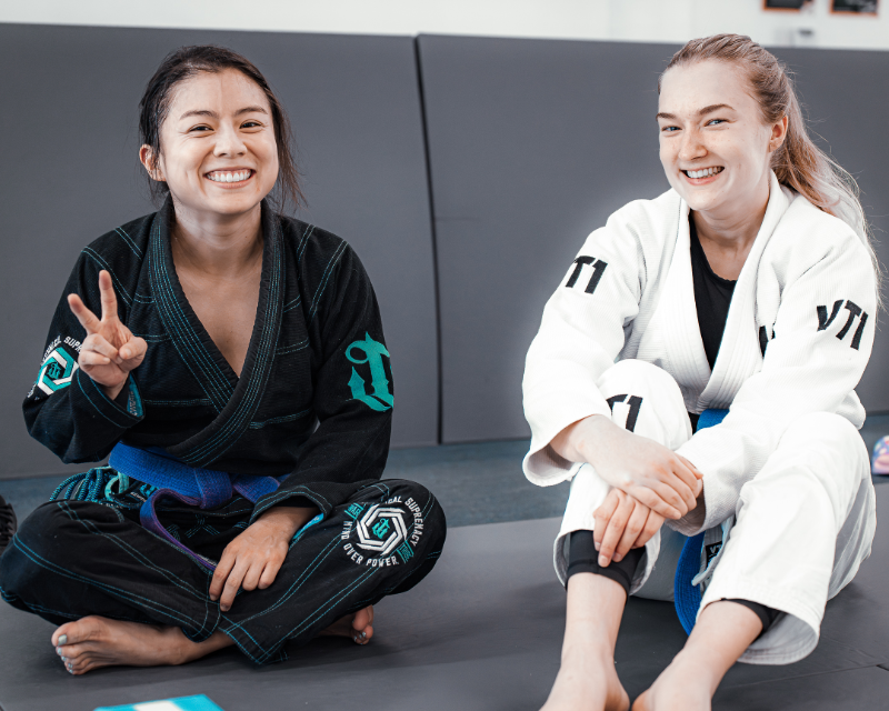 Explore Equinox Academy's Girls & Women Classes